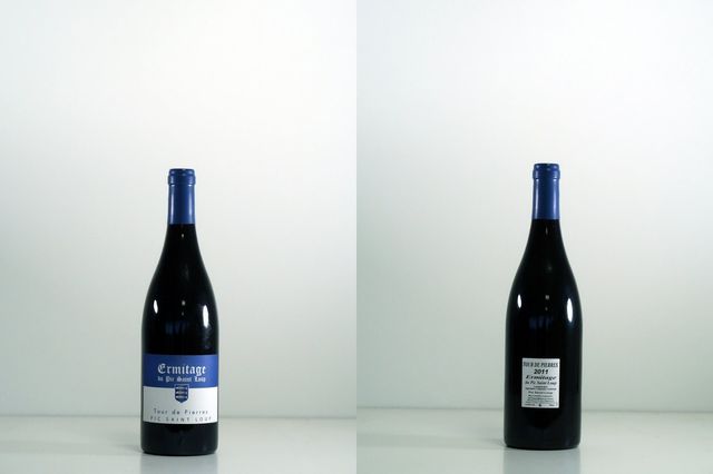 2011 Ermitage du Pic Saint Poup Cuvee Tour de Pierres Pic Saint Loup 
