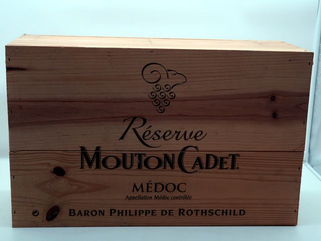 2005 Chateau Mouton Cadet Reserve Bordeaux