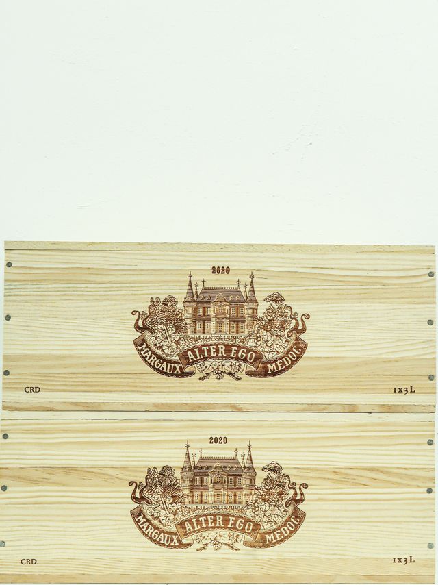 2020 Alter Ego de Chateau Palmer Margaux