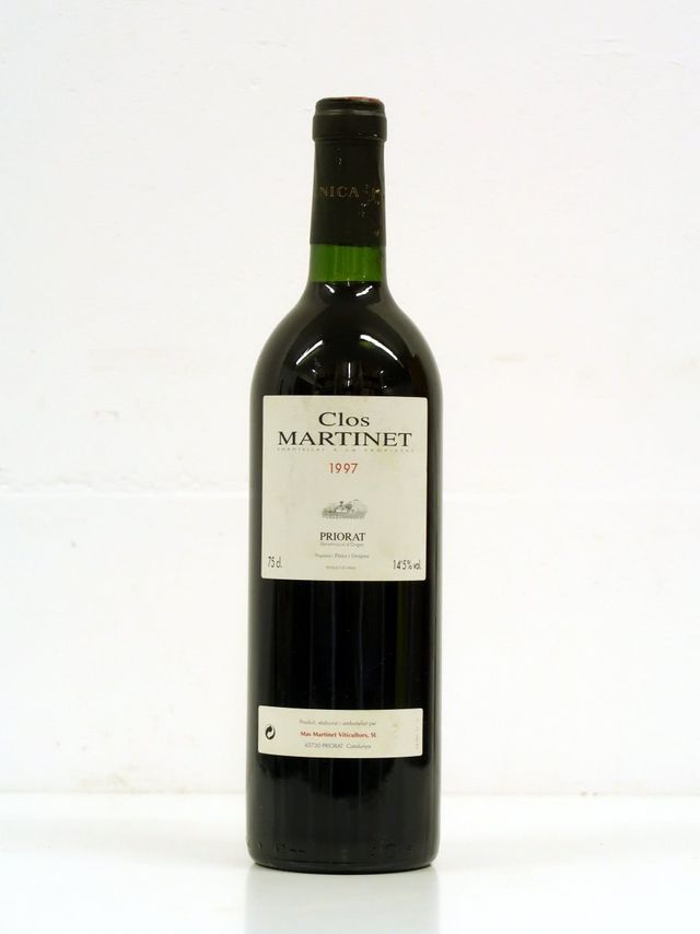 1997 Clos Martinet 
