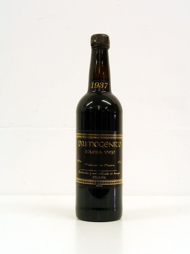 1937 Primogenito Solera Viejo