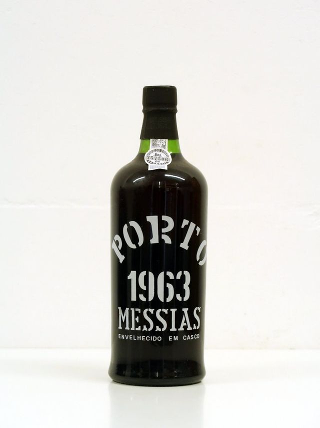 1963 Vintage Port