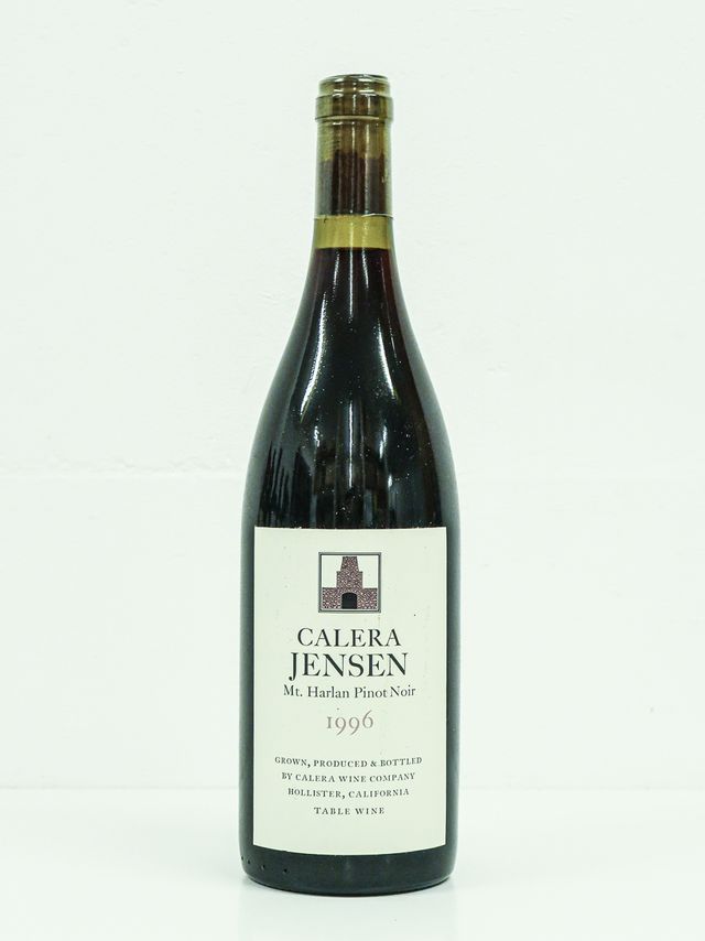 1996 Jensen Mr. Harlan Vineyard Pinot Noir