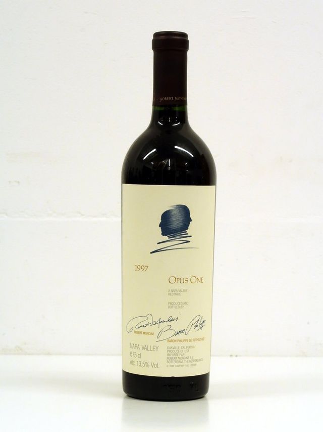 1997 Opus One