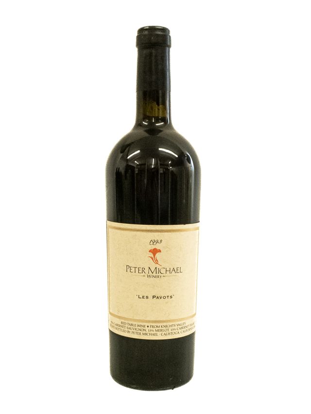1993 Les Pavots