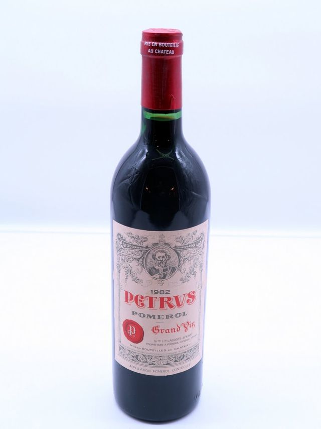 1982 Chateau Petrus  Pomerol