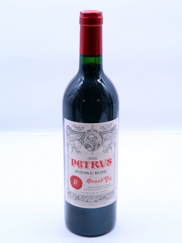 1988 Chateau Petrus  Pomerol