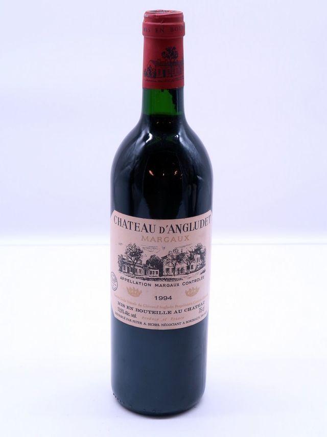 1994 Chateau d'Angludet Margaux 