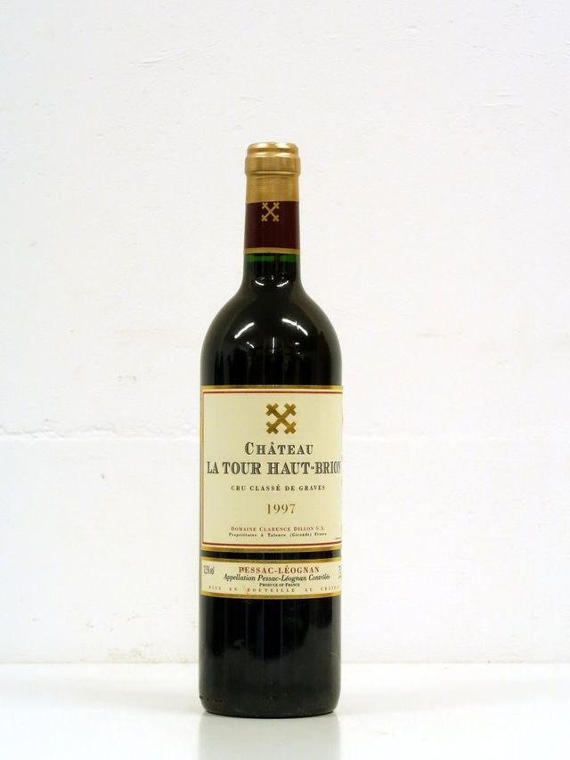 1997 Chateau La Tour Haut Brion Cru Classe Pessac Leognan