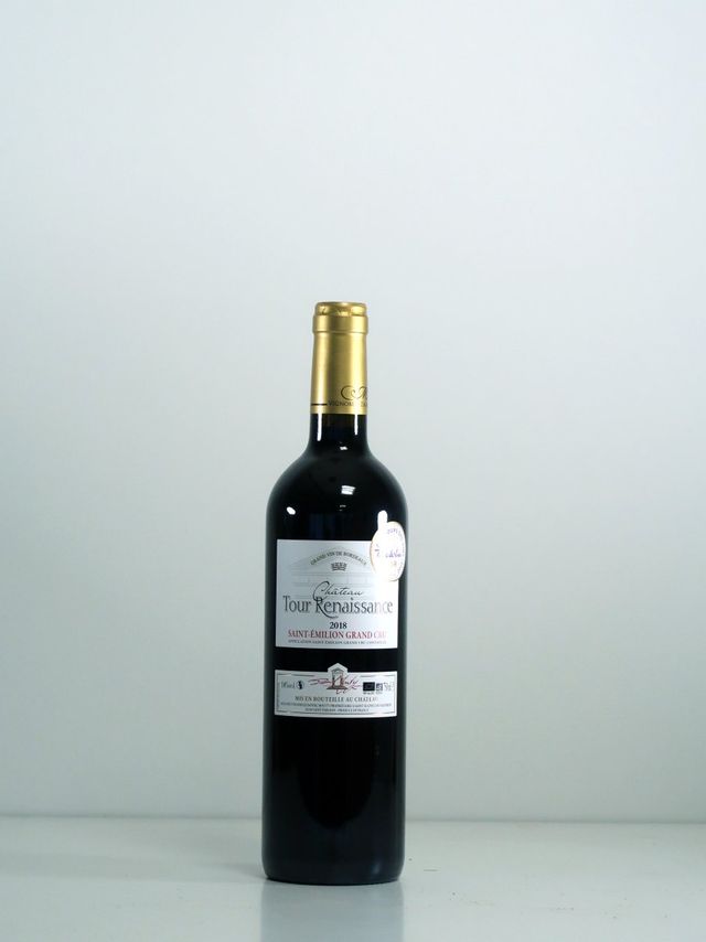 2019 Vignobles Mouty Chateau Tour Renaissance St. Emilion