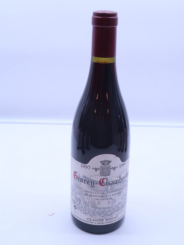 1997 Gevrey Chambertin Claude Dugat