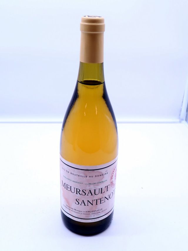 1995 Meursault Santenots Premier Cru Marquis d'Angerville