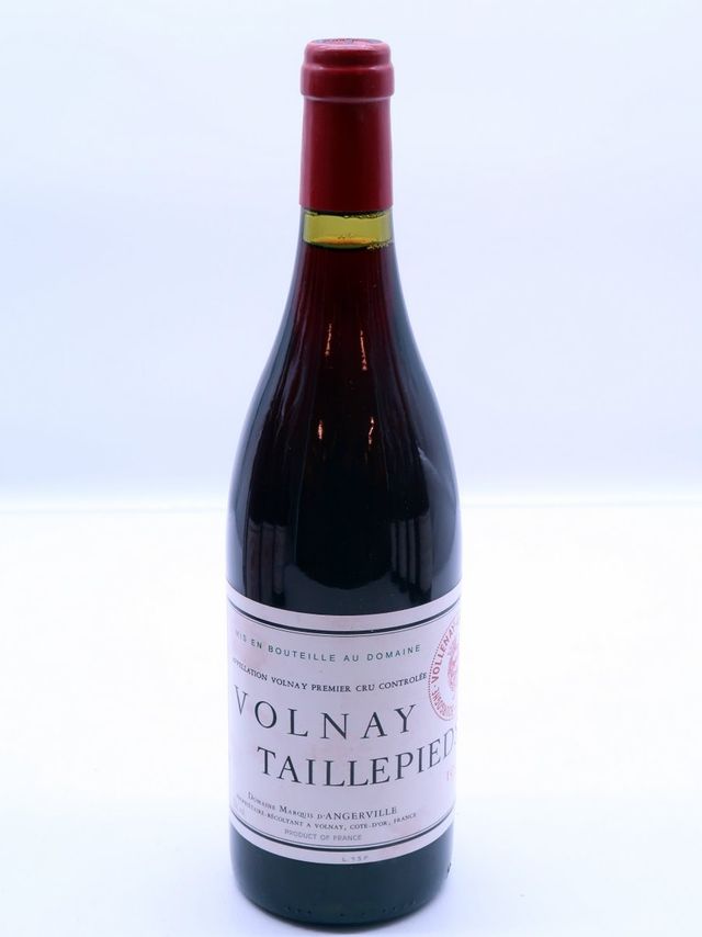 1994 Volnay Taillepieds Marquis d'Angerville