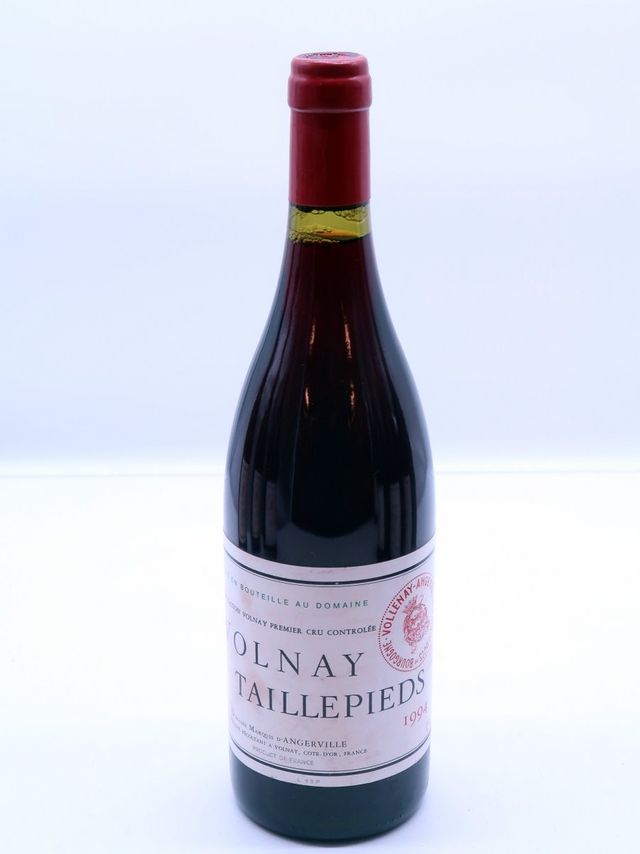 1994 Volnay Taillepieds Marquis d'Angerville