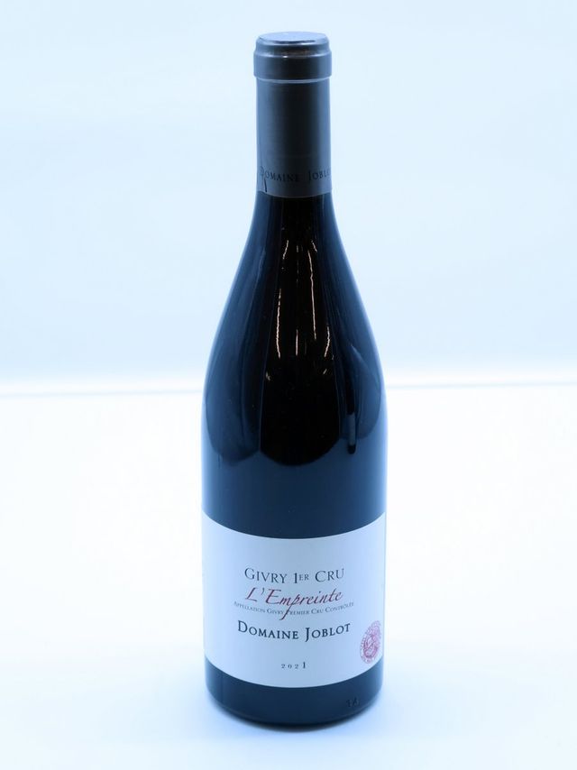 2021 Givry 1er Cru L'Empreinte Joblot