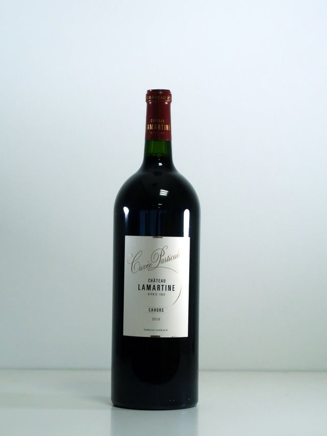 2018 Cuvee Particuliere Lamartine