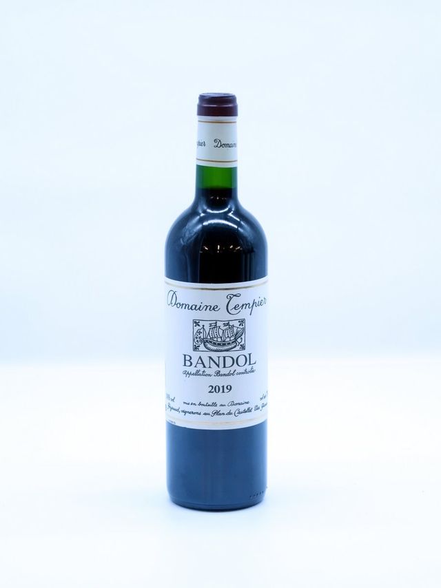 2019 Bandol Tempier