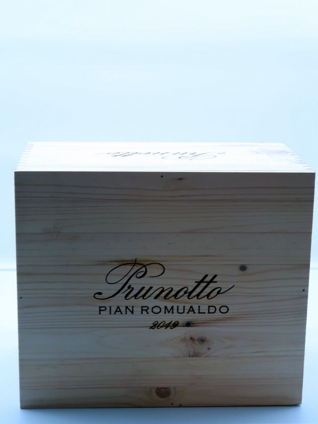 2019 Pian Romualdo Barbera d'Alba Prunotto