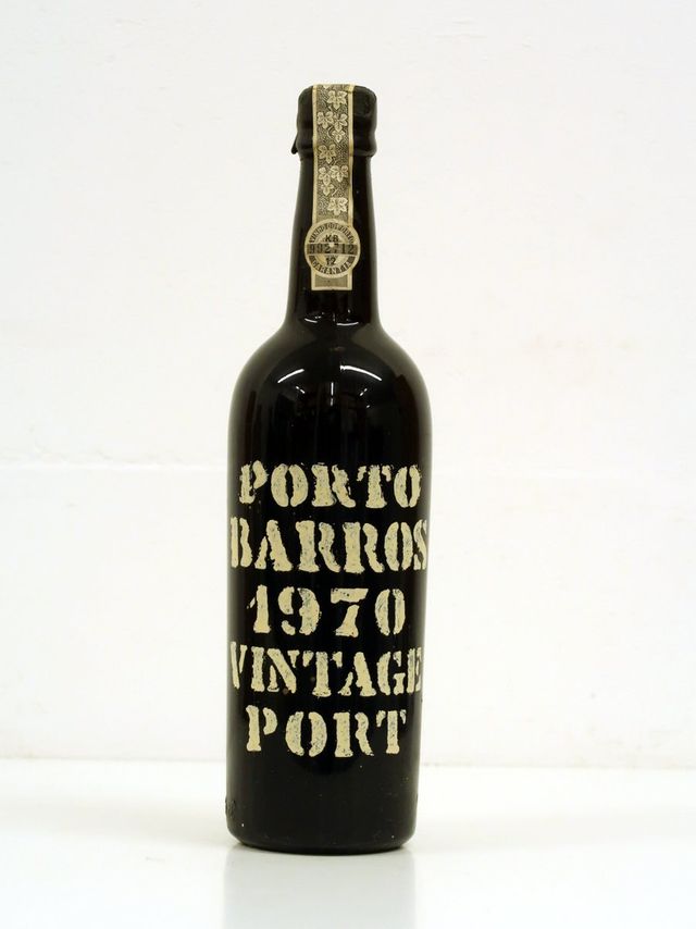 1970 Vintage Port Porto Barros
