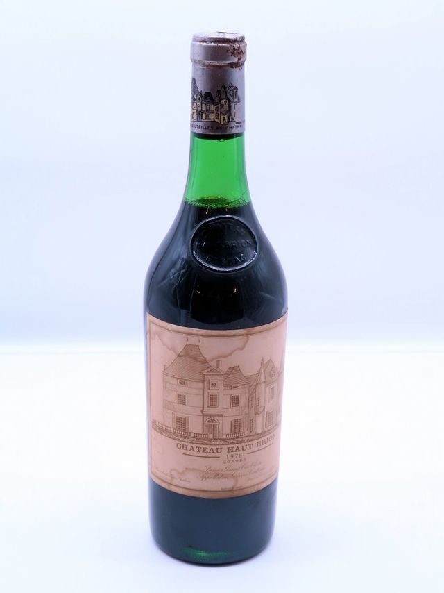 1976 Chateau Haut Brion 1er Grand Cru Pessac Leognan
