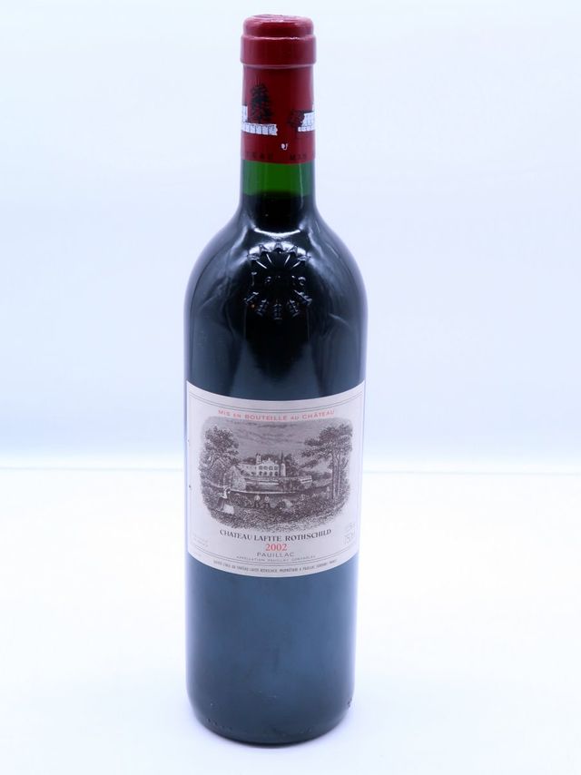 2002 Chateau Lafite Rothschild 1er Grand Cru Pauillac