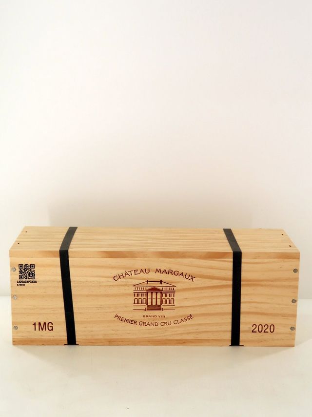 2020 Chateau Margaux 1er Grand Cru Margaux