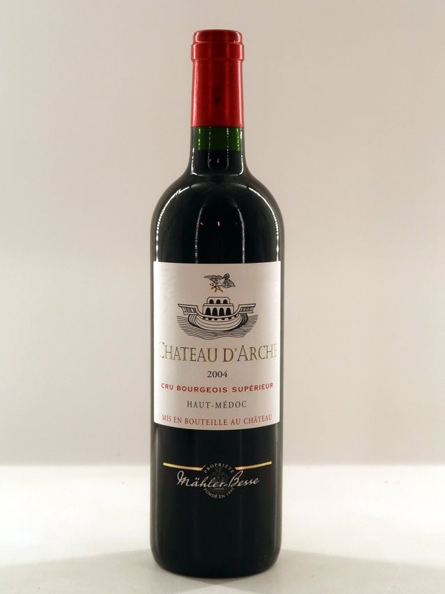 2004 Chateau d'Arche Haut Medoc