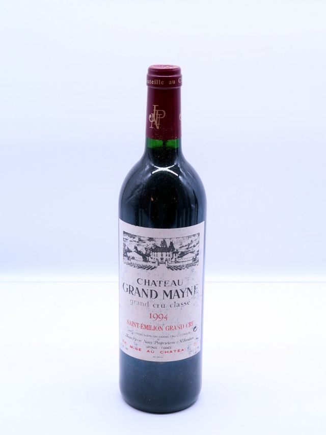 1994 Chateau Grand Mayne Grand Cru St. Emilion