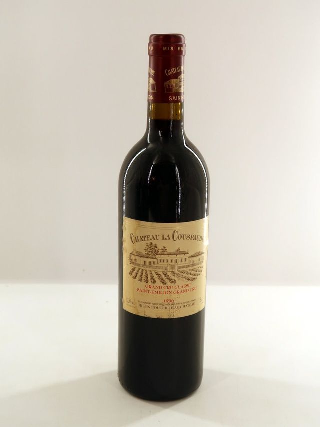 1996 Chateau La Couspaude Grand Cru St. Emilion