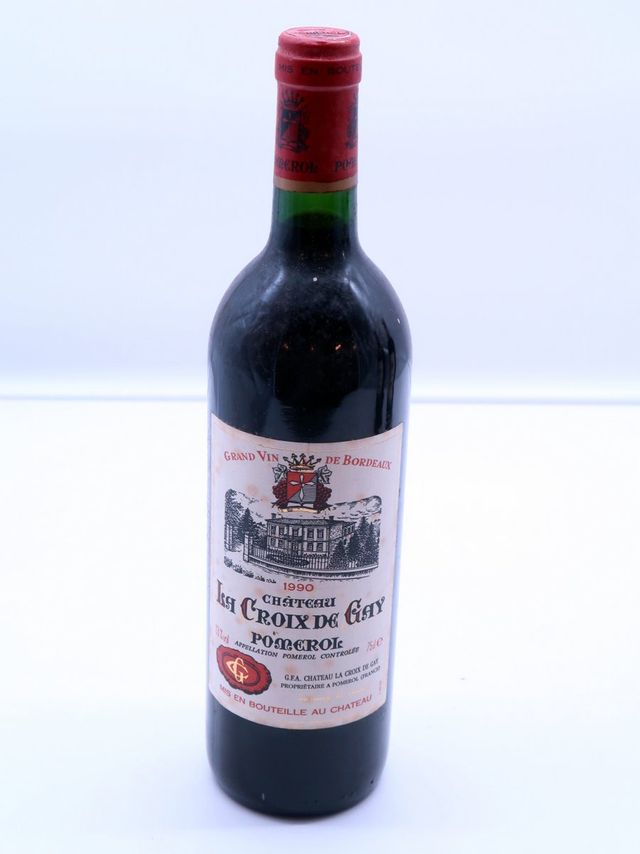 1990 Chateau La Croix de Gay Pomerol