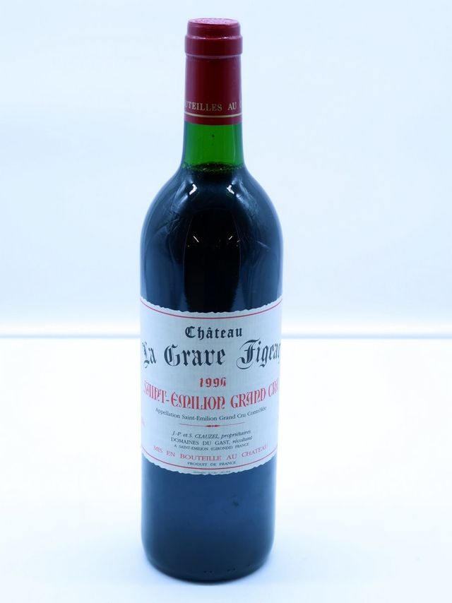 1994 Chateau La Grave Figeac Grand Cru Classé St. Emilion