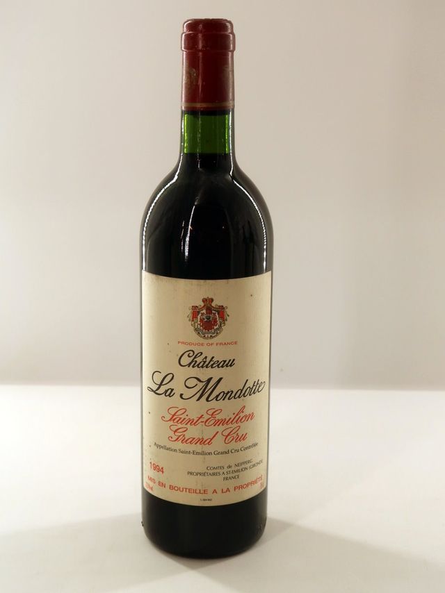 1994 Chateau La Mondotte St. Emilion