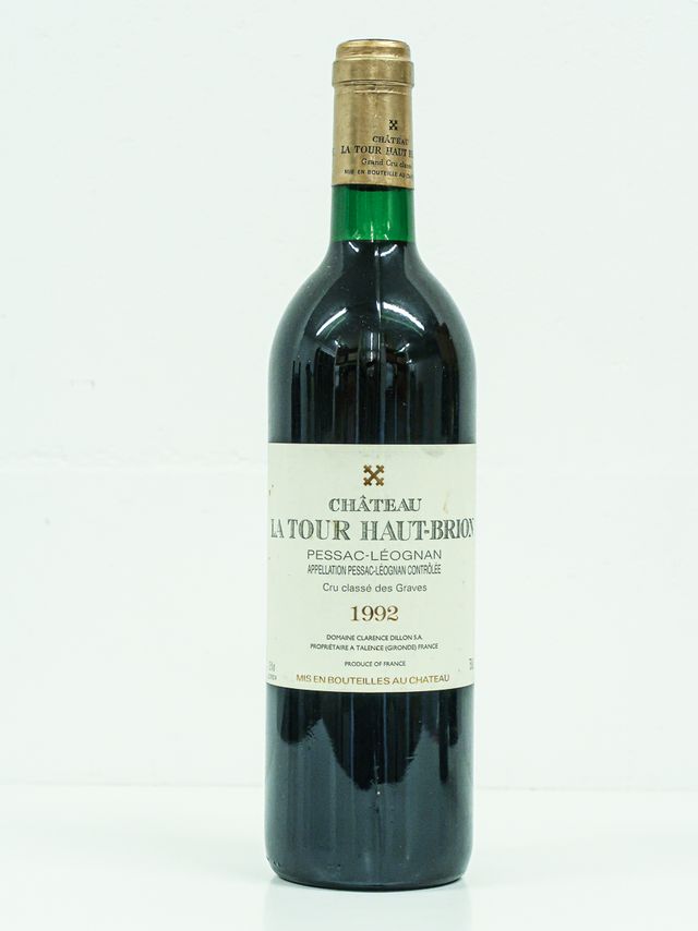 1992 Chateau La Tour Haut Brion Cru Classe Pessac Leognan