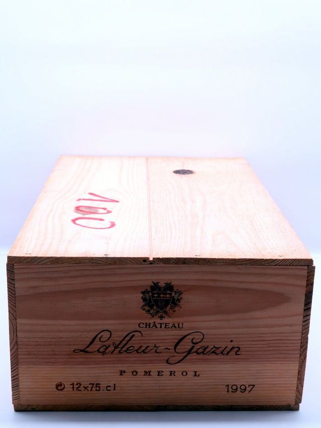 1997 Chateau Lafleur Gazin Pomerol