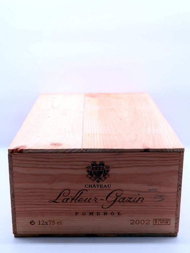 2002 Chateau Lafleur Gazin Pomerol