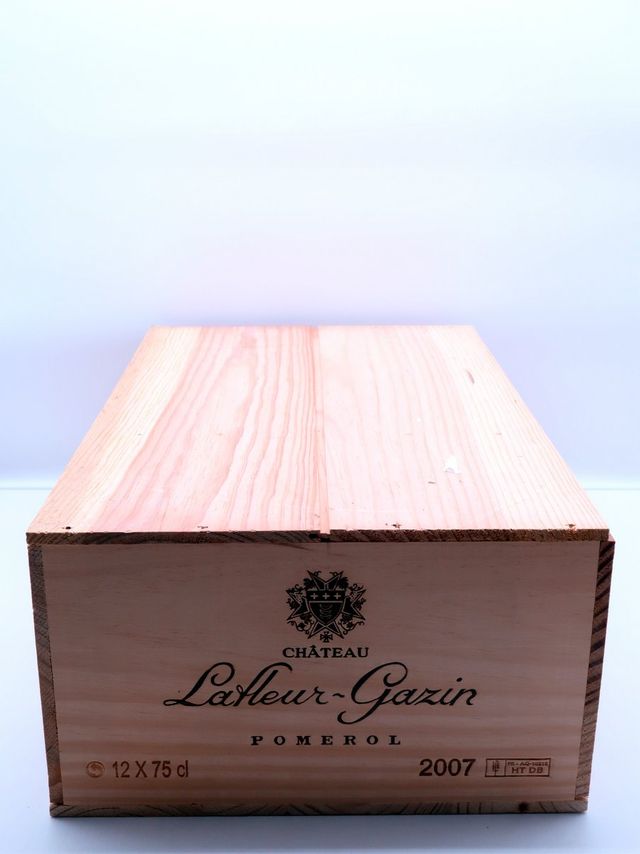 2007 Chateau Lafleur Gazin Pomerol