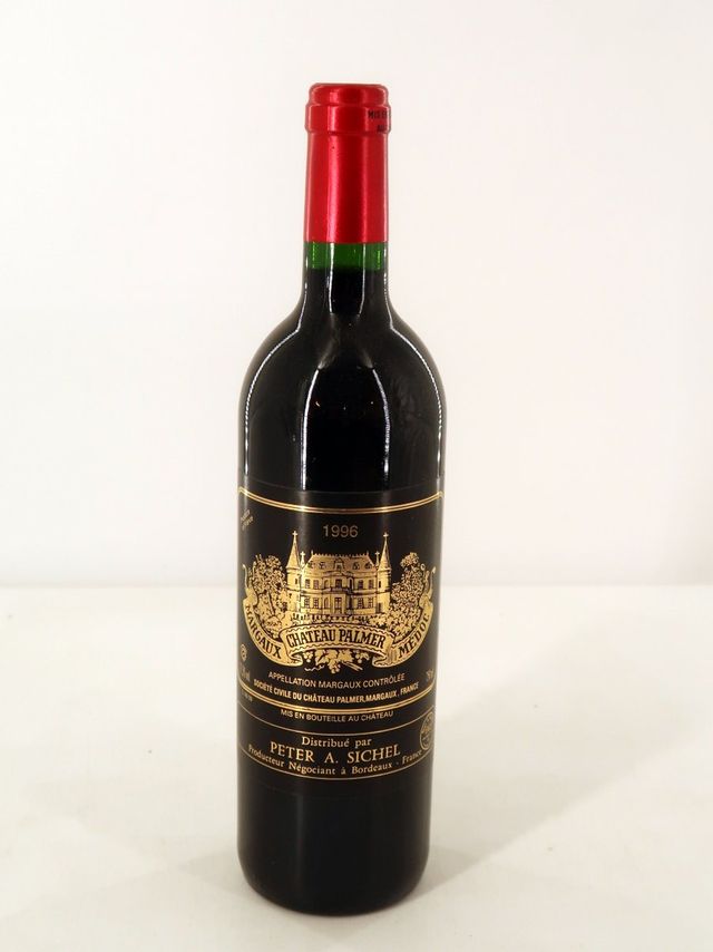 1996 Chateau Palmer 3eme Cru Margaux