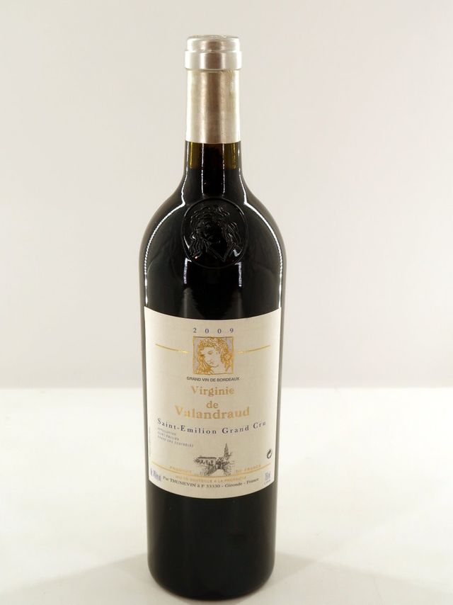 2009 Virginie de Valandraud du Chateau Valandraud St. Emilion