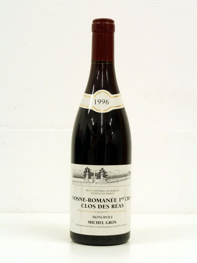 1996 Vosnes Romanee 1er Cru Clos des Reas Michel Gros