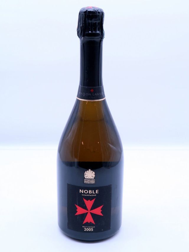 2005 Lanson Noble Brut Lanson Noble