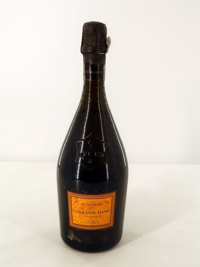 1993 La Grande Dame Brut Veuve Clicquot