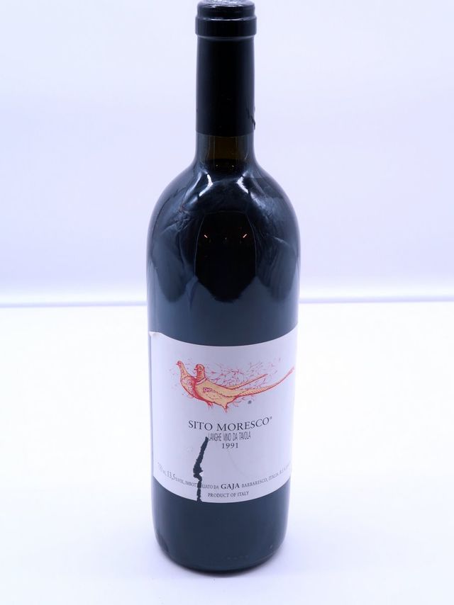 1991 Sito Moresco Gaja