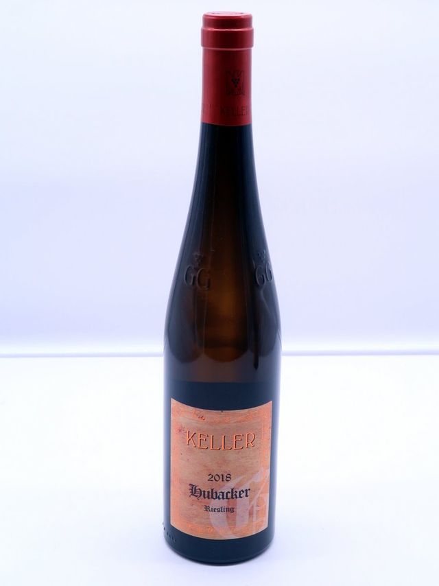 2018 Hubacker Riesling Klaus Peter Keller
