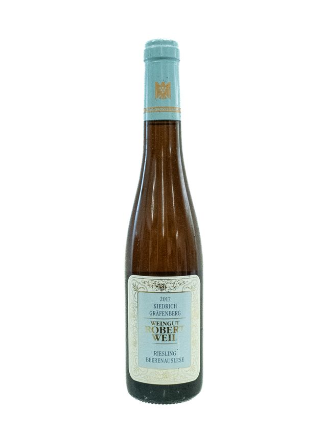 2017 Kiedrich Gräfenberg Riesling BA Robert Weil