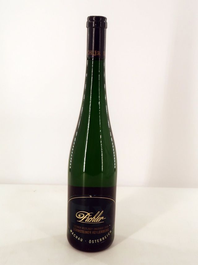 1998 Dürnsteiner Kellerberg Grüner Veltliner Smaragd F.X. Pichler