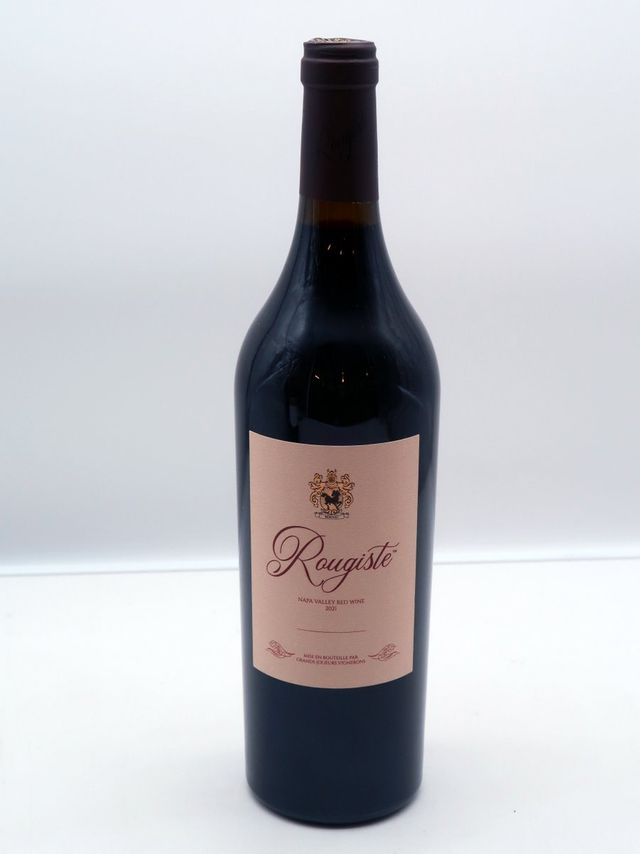 2021 Rougiste Grands Joueurs Vignerons