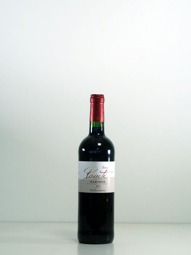 2012 Pointe  Berthoumieu