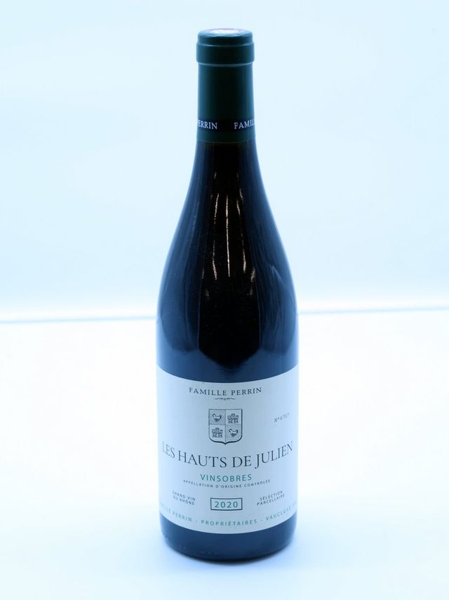 2020 Les Hauts de Julien Vinsobres Famille Perrin
