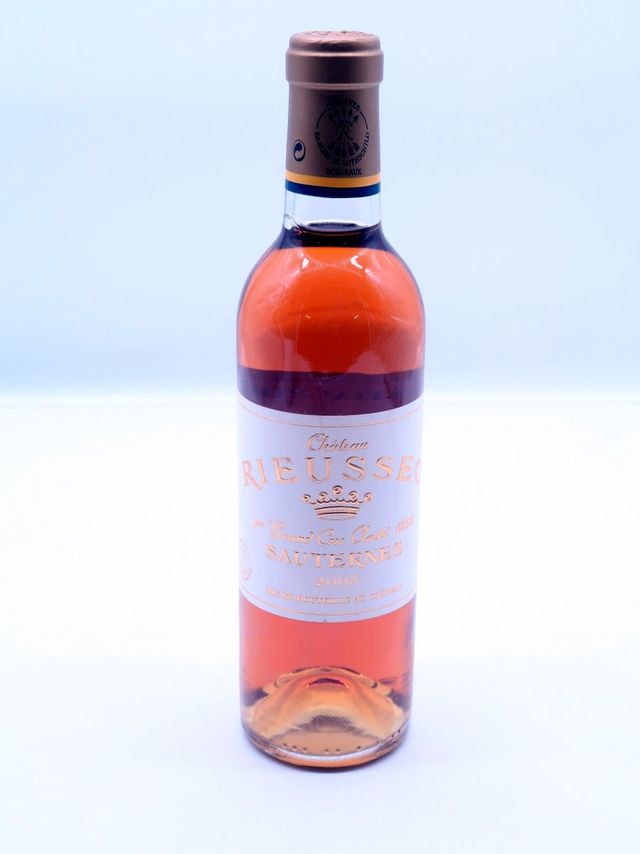 2005 Chateau Rieussec Sauternes