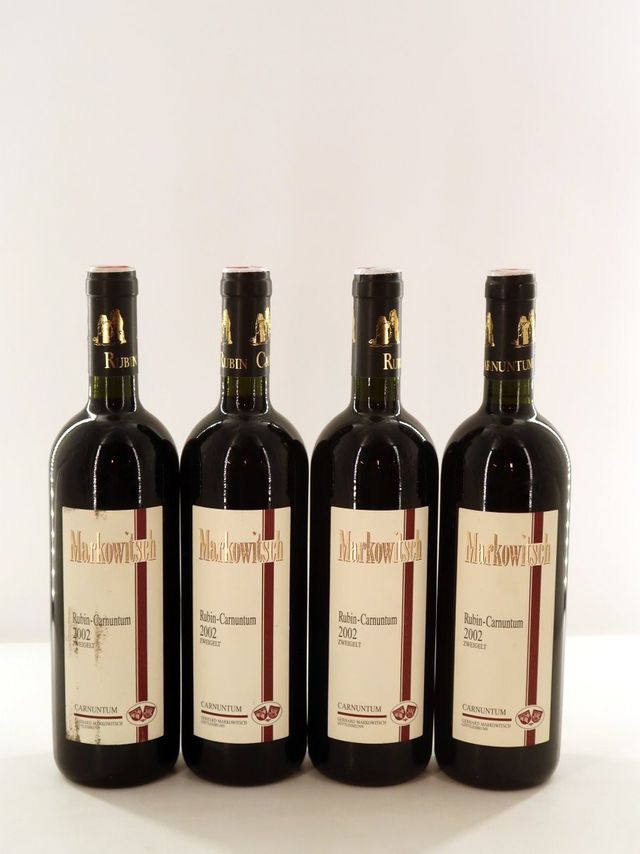 2002 Carnuntum Gerhard Markowitsch